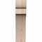 Ekena Millwork Yorktown Smooth Corbel, Douglas Fir, 3 1/2"W x 6"D x 14"H COR04X06X14YOR00SDF - alternate 2